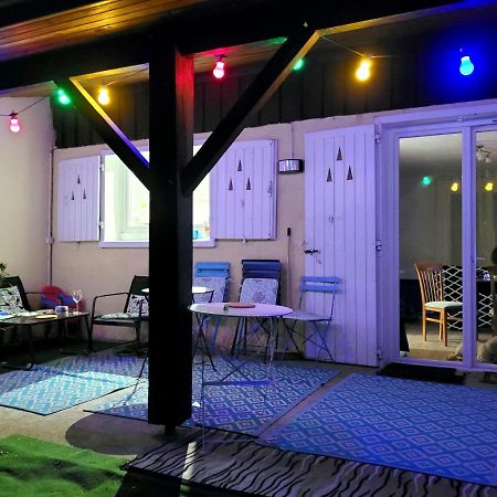 Villa Avec Piscine A Bordeaux Ngoại thất bức ảnh