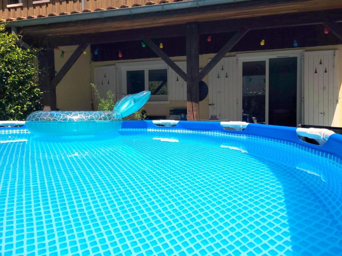 Villa Avec Piscine A Bordeaux Ngoại thất bức ảnh