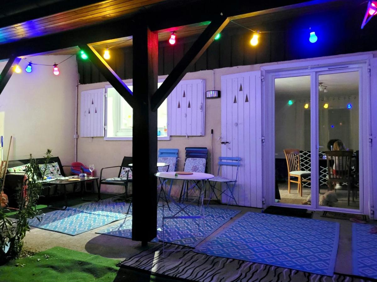 Villa Avec Piscine A Bordeaux Ngoại thất bức ảnh