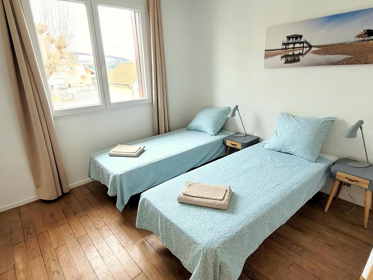 Villa Avec Piscine A Bordeaux Ngoại thất bức ảnh