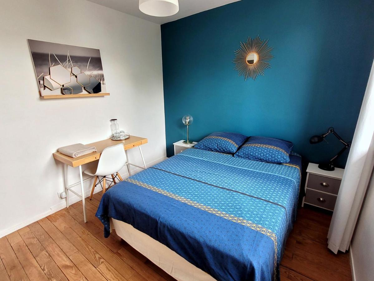 Villa Avec Piscine A Bordeaux Ngoại thất bức ảnh