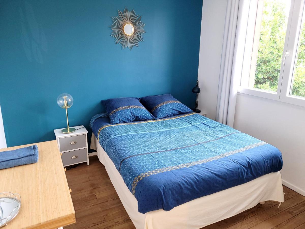 Villa Avec Piscine A Bordeaux Ngoại thất bức ảnh