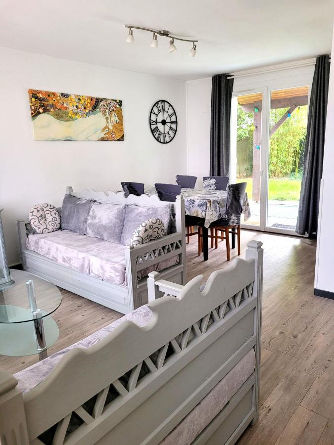 Villa Avec Piscine A Bordeaux Ngoại thất bức ảnh