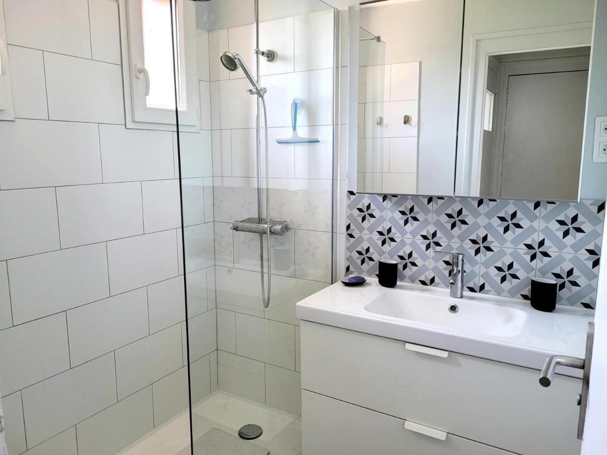 Villa Avec Piscine A Bordeaux Ngoại thất bức ảnh